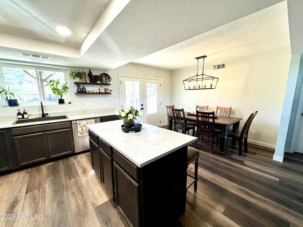 2.5 Acres of Residential Land with Home for Sale in Phoenix, Arizona