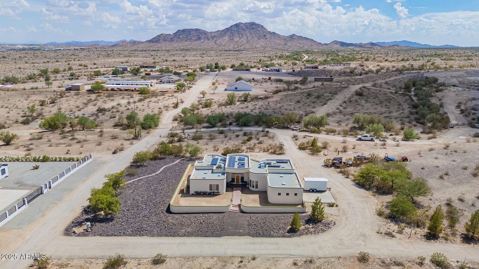 4 Acres of Residential Land for Sale in Buckeye, Arizona