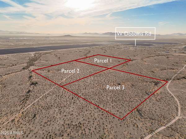 30 Acres of Land for Sale in Tonopah, Arizona
