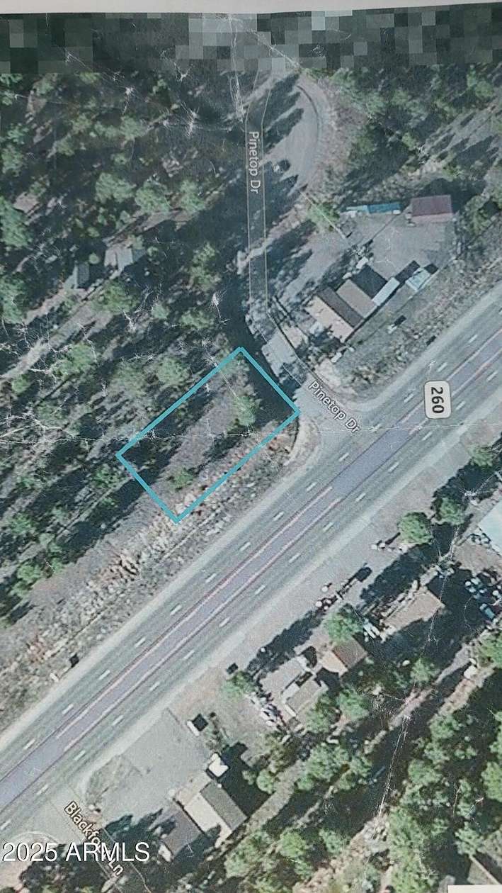 0.42 Acres of Mixed-Use Land for Sale in Overgaard, Arizona