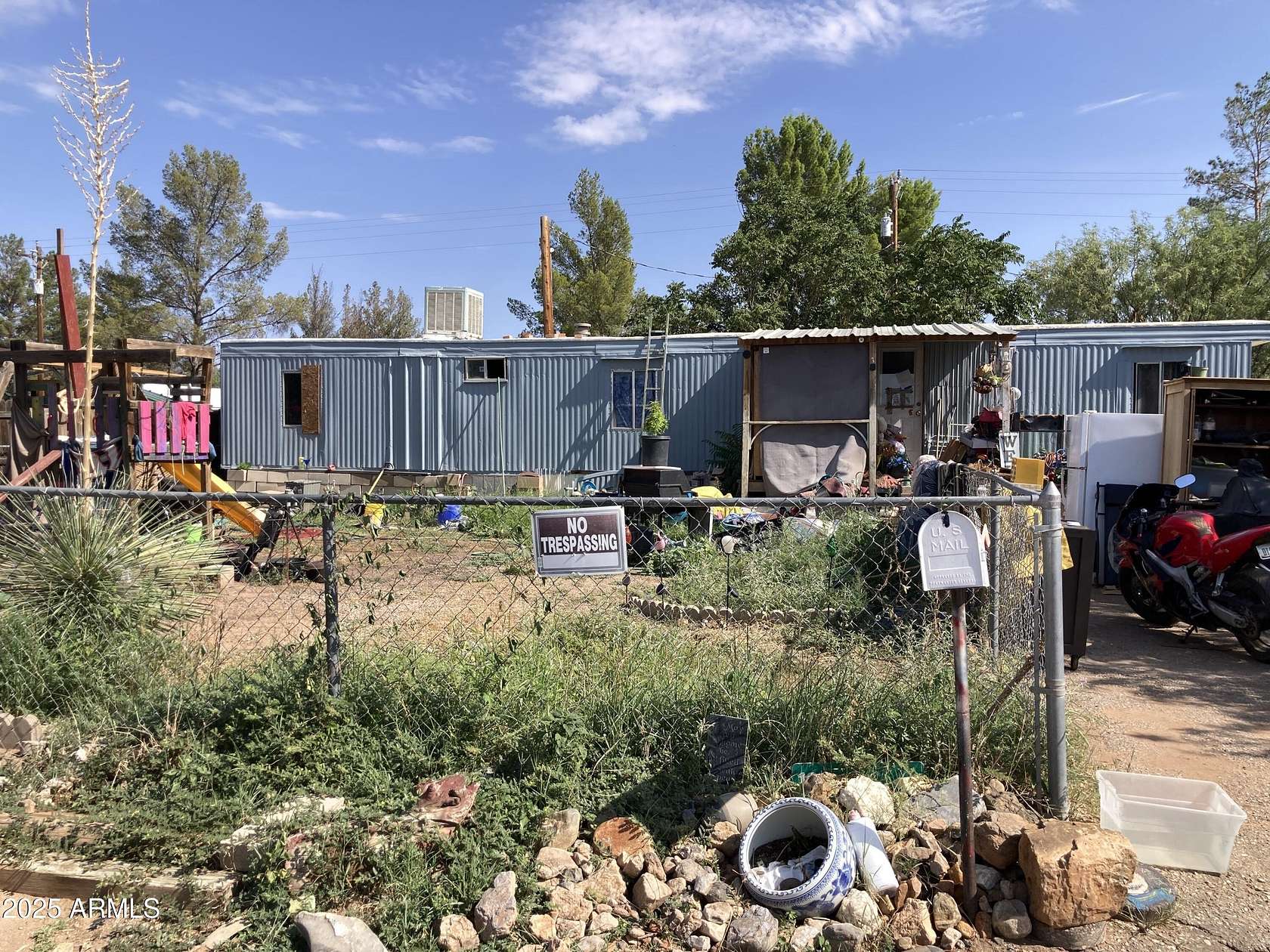 0.29 Acres of Residential Land for Sale in Huachuca City, Arizona