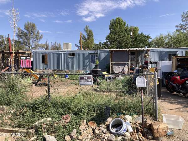 0.29 Acres of Residential Land for Sale in Huachuca City, Arizona