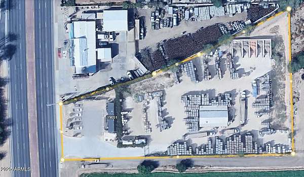 2 Acres of Mixed-Use Land for Lease in Chandler, Arizona