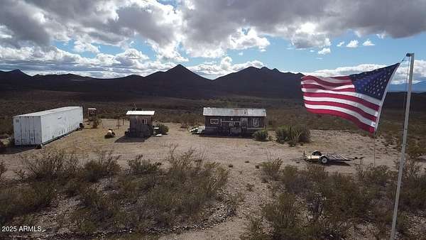 8 Acres of Residential Land for Sale in Tombstone, Arizona