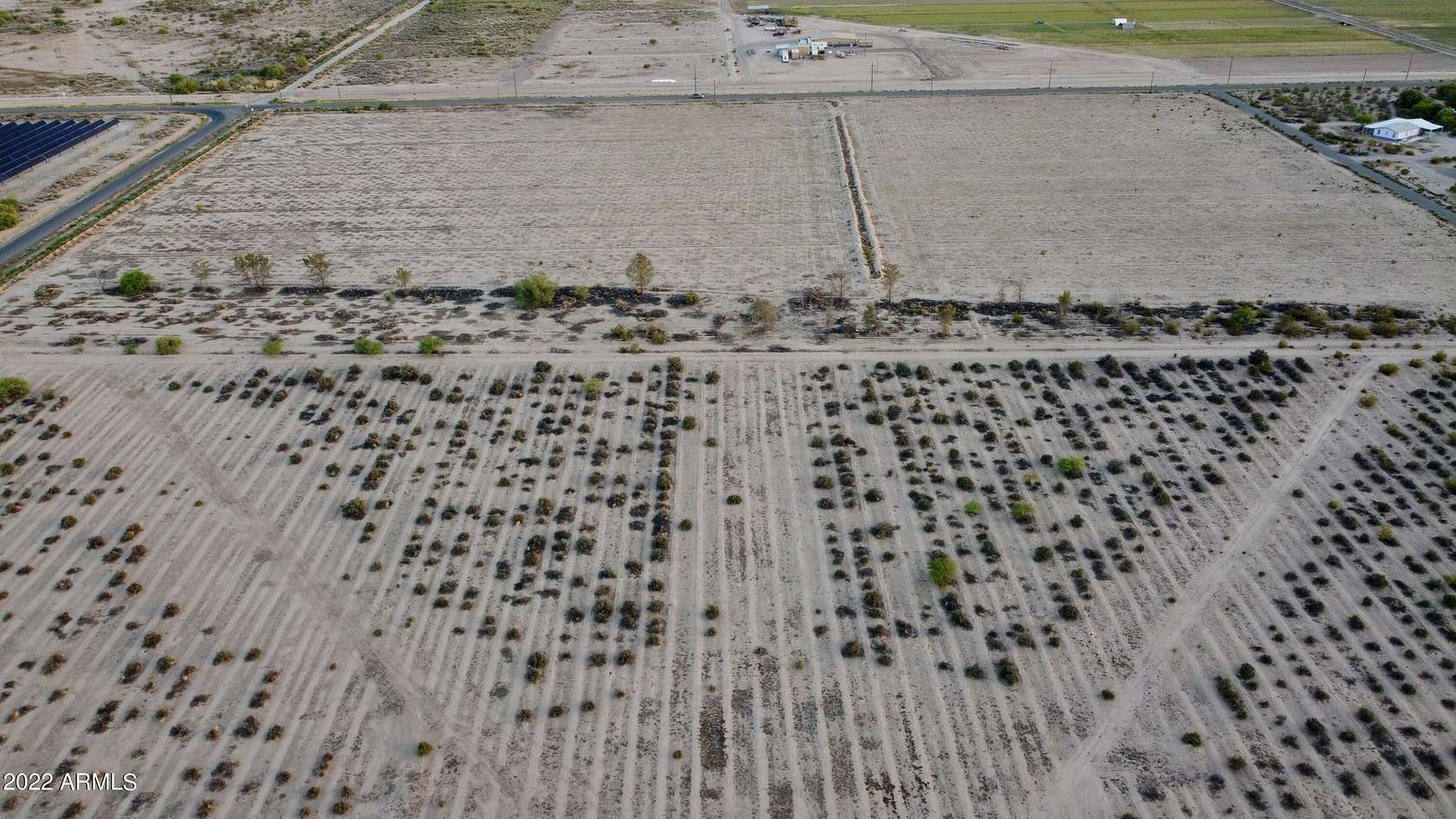 40.3 Acres of Land for Sale in Casa Grande, Arizona