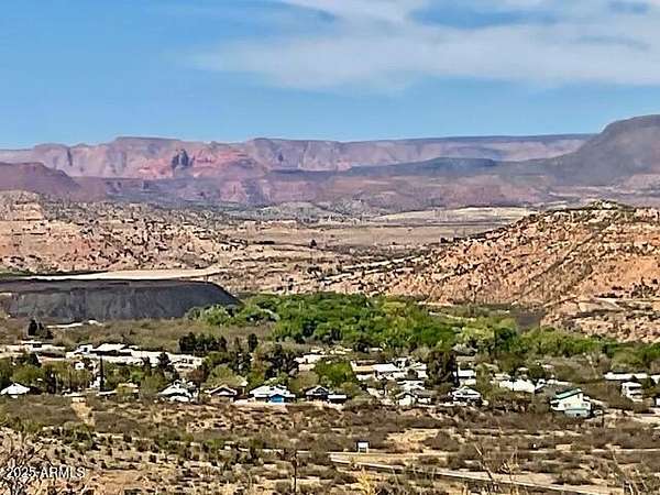 13 Acres of Land for Sale in Clarkdale, Arizona