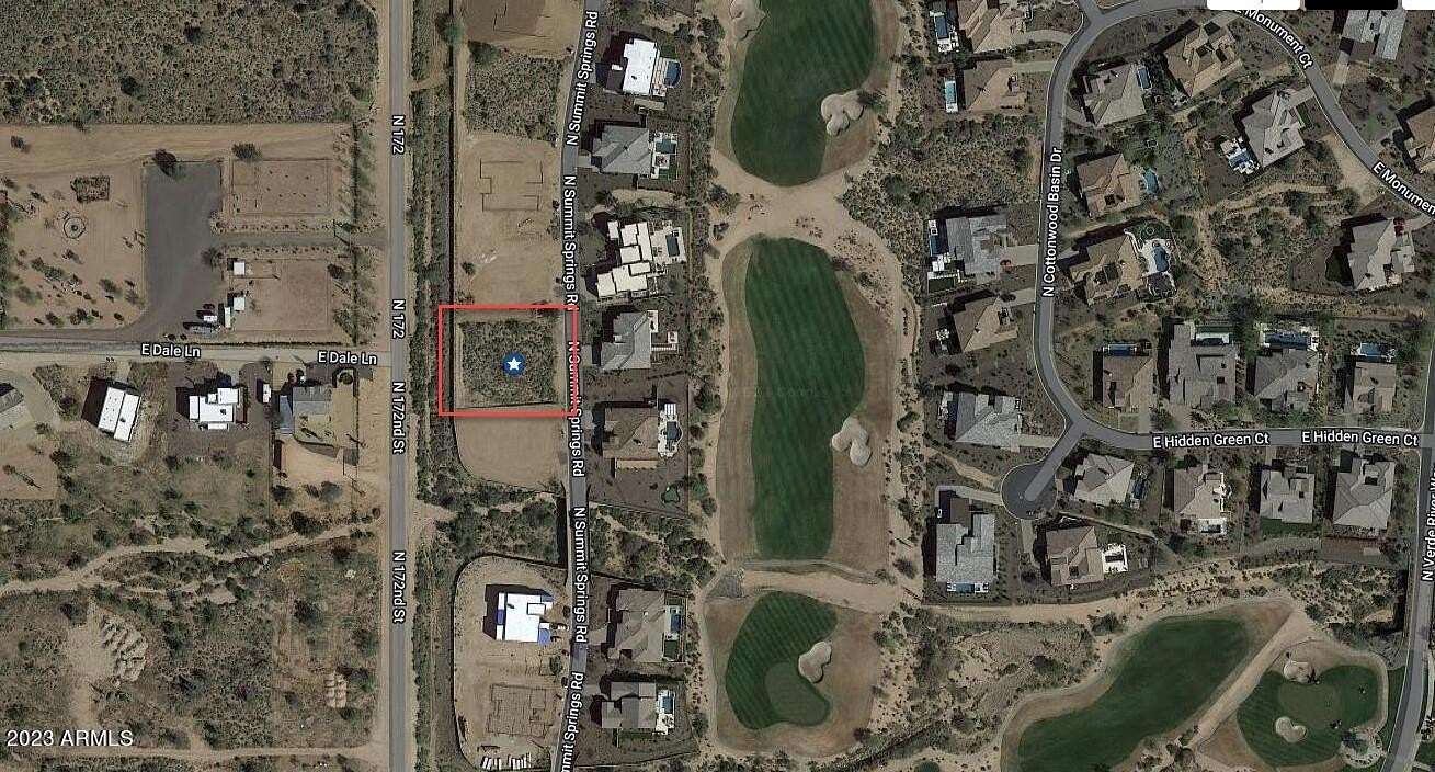 0.5 Acres of Residential Land for Sale in Rio Verde, Arizona