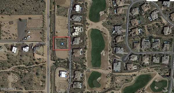 0.5 Acres of Residential Land for Sale in Rio Verde, Arizona