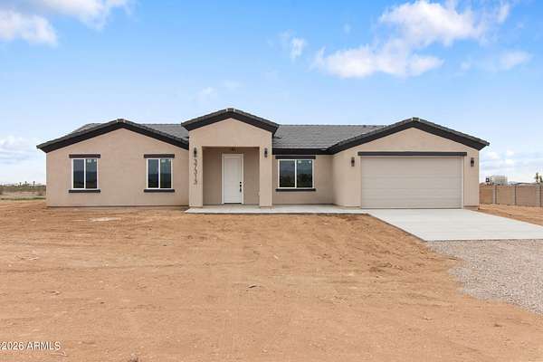 2 Acres of Land with Home for Sale in Tonopah, Arizona