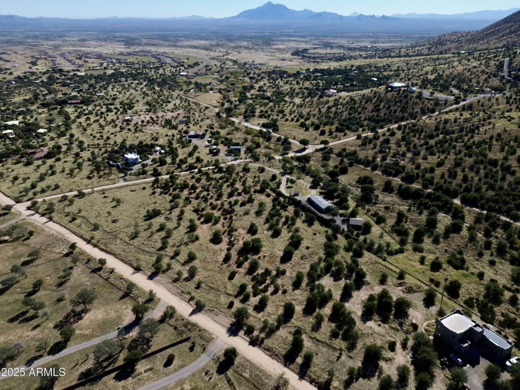 4 Acres of Residential Land for Sale in Hereford, Arizona