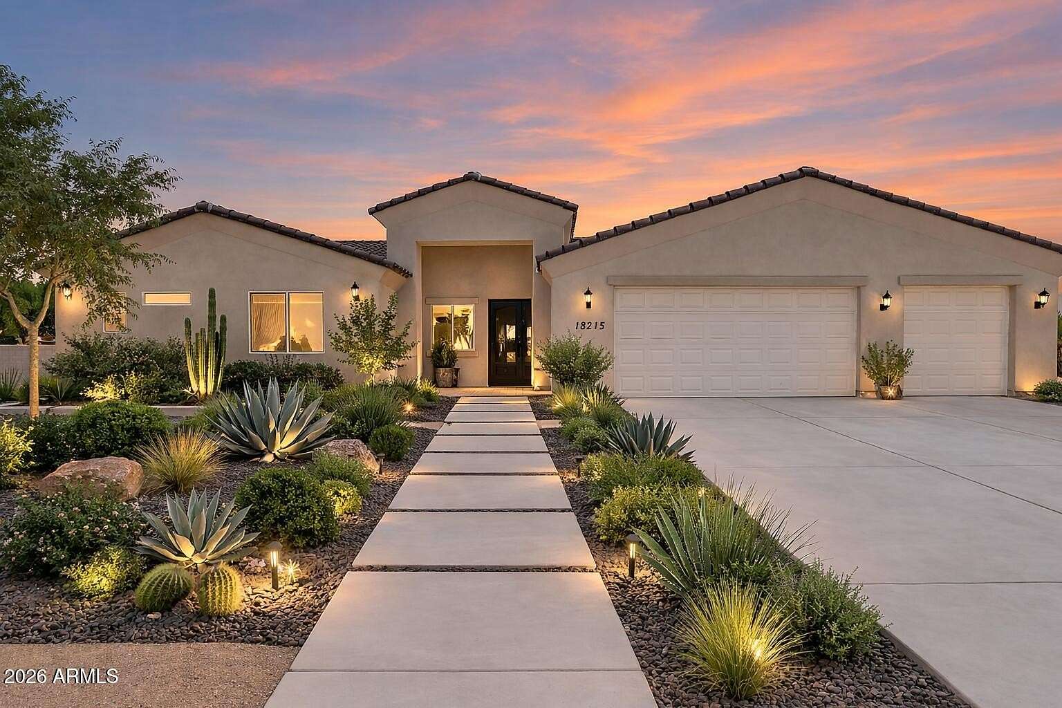 2.36 Acres of Land with Home for Sale in Surprise, Arizona