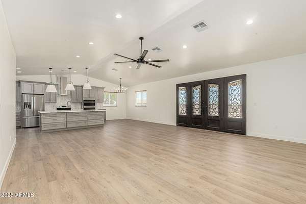 2.36 Acres of Residential Land with Home for Sale in Surprise, Arizona