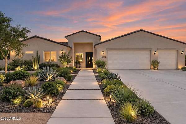 2.36 Acres of Land with Home for Sale in Surprise, Arizona