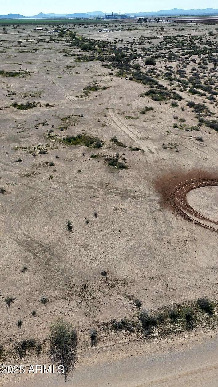 9.54 Acres of Residential Land for Sale in Tonopah, Arizona