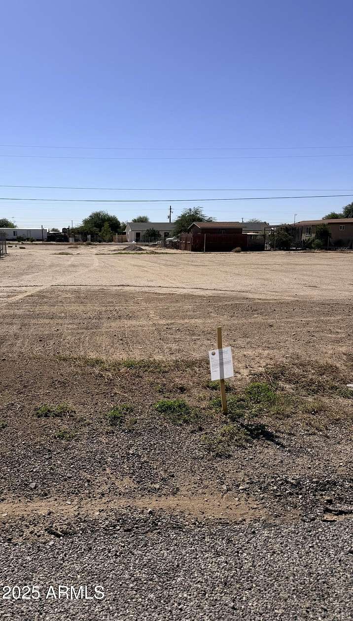 0.15 Acres of Residential Land for Sale in Eloy, Arizona