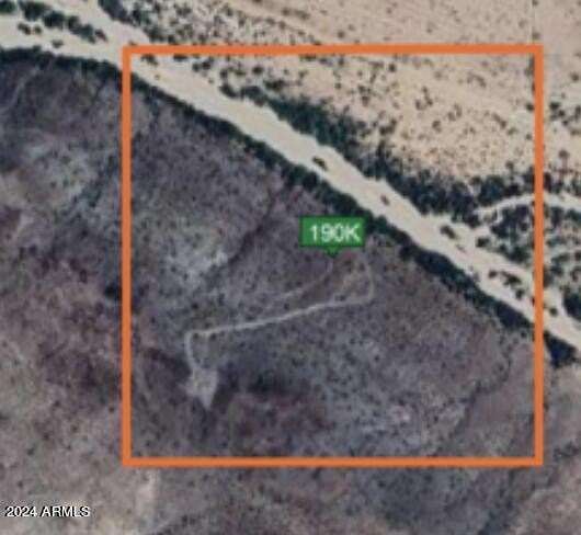 40.1 Acres of Land for Sale in Tonopah, Arizona