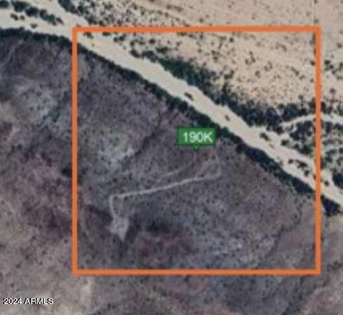 40.1 Acres of Land for Sale in Tonopah, Arizona