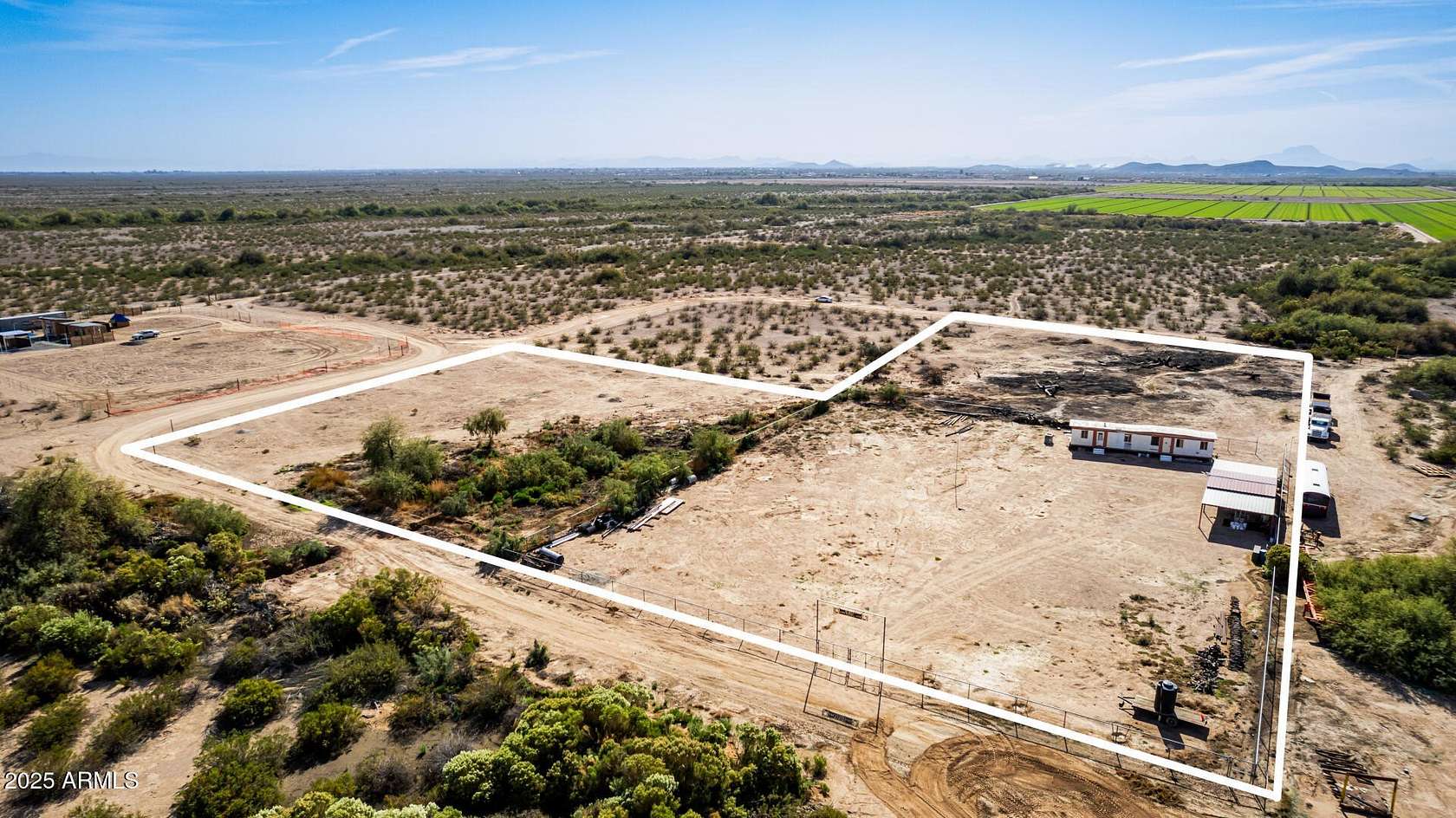 3.16 Acres of Residential Land for Sale in Tonopah, Arizona