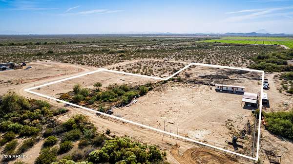 3.16 Acres of Residential Land for Sale in Tonopah, Arizona