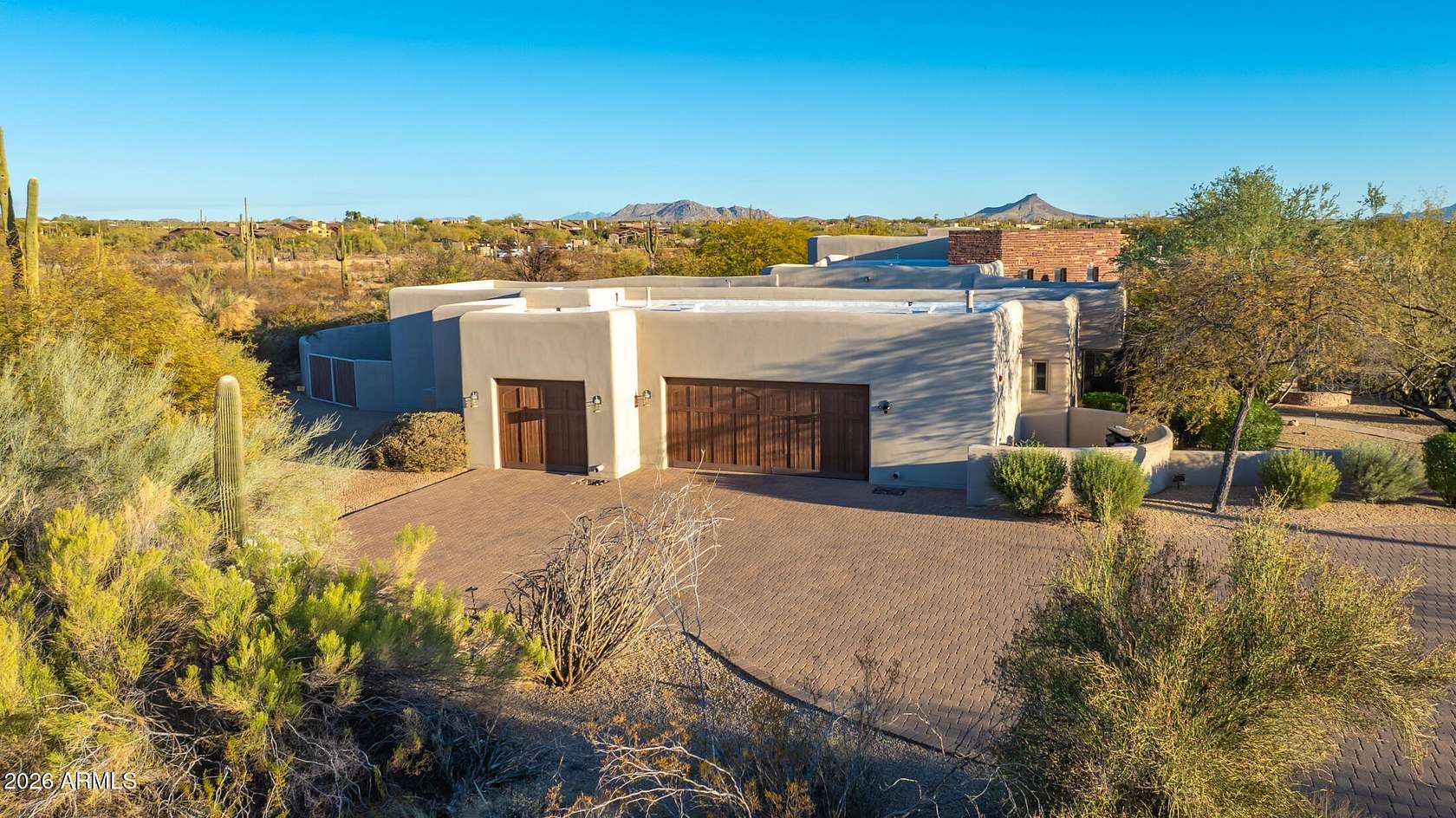 1.55 Acres of Land with Home for Sale in Scottsdale, Arizona
