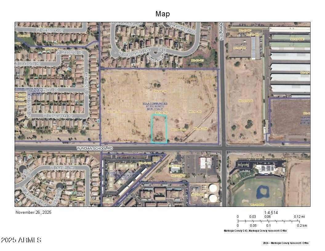 1 Acre of Land for Sale in Avondale, Arizona