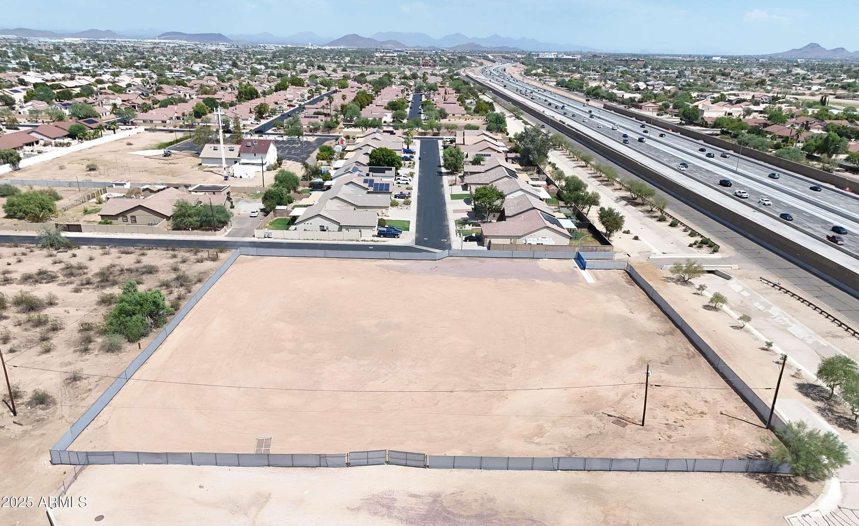 2.68 Acres of Residential Land for Sale in Glendale, Arizona