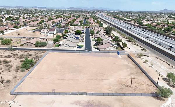 2.68 Acres of Residential Land for Sale in Glendale, Arizona