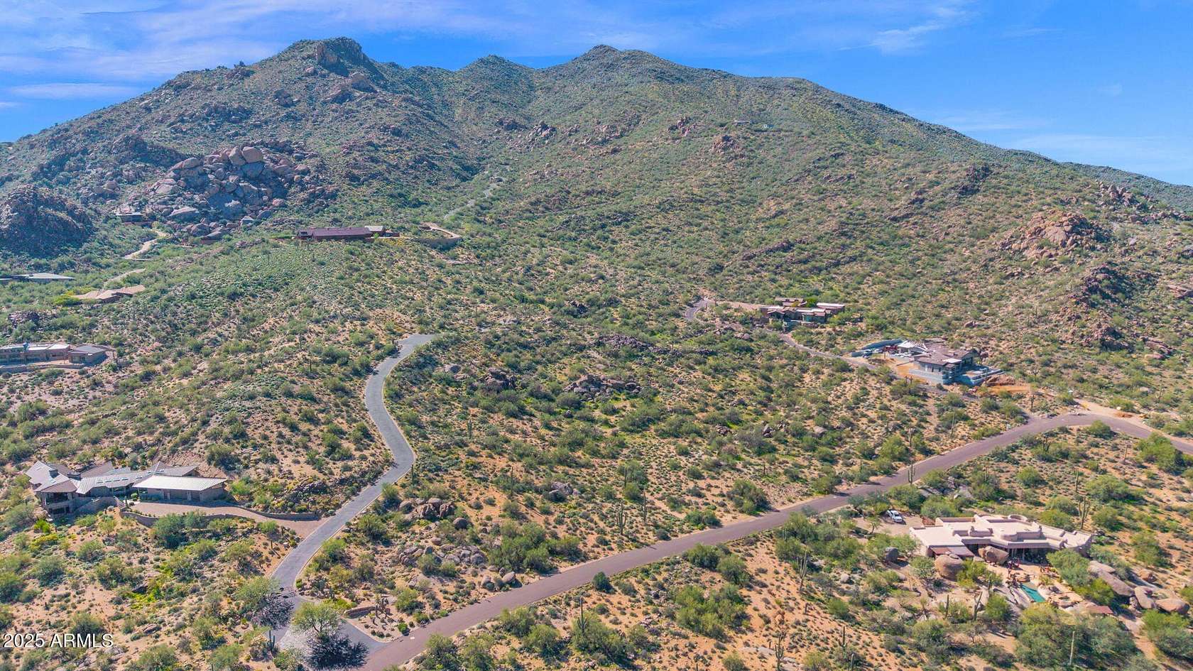 2.56 Acres of Residential Land for Sale in Carefree, Arizona