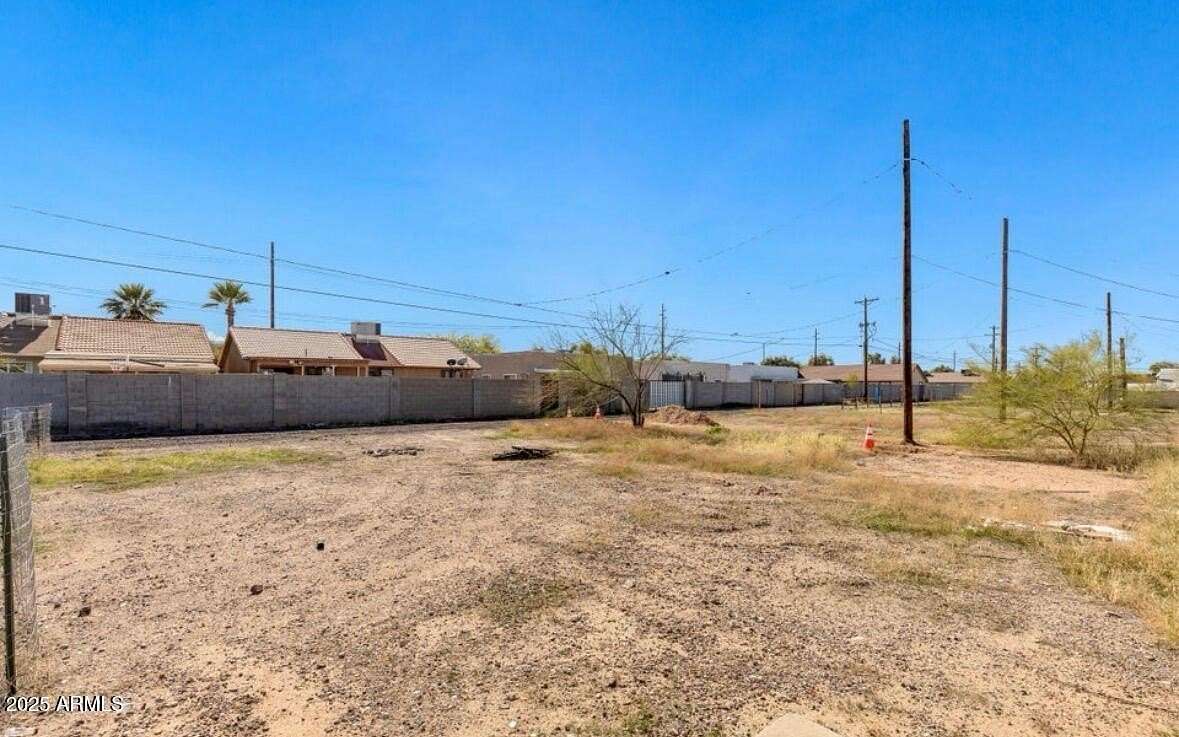 0.06 Acres of Residential Land for Sale in Phoenix, Arizona