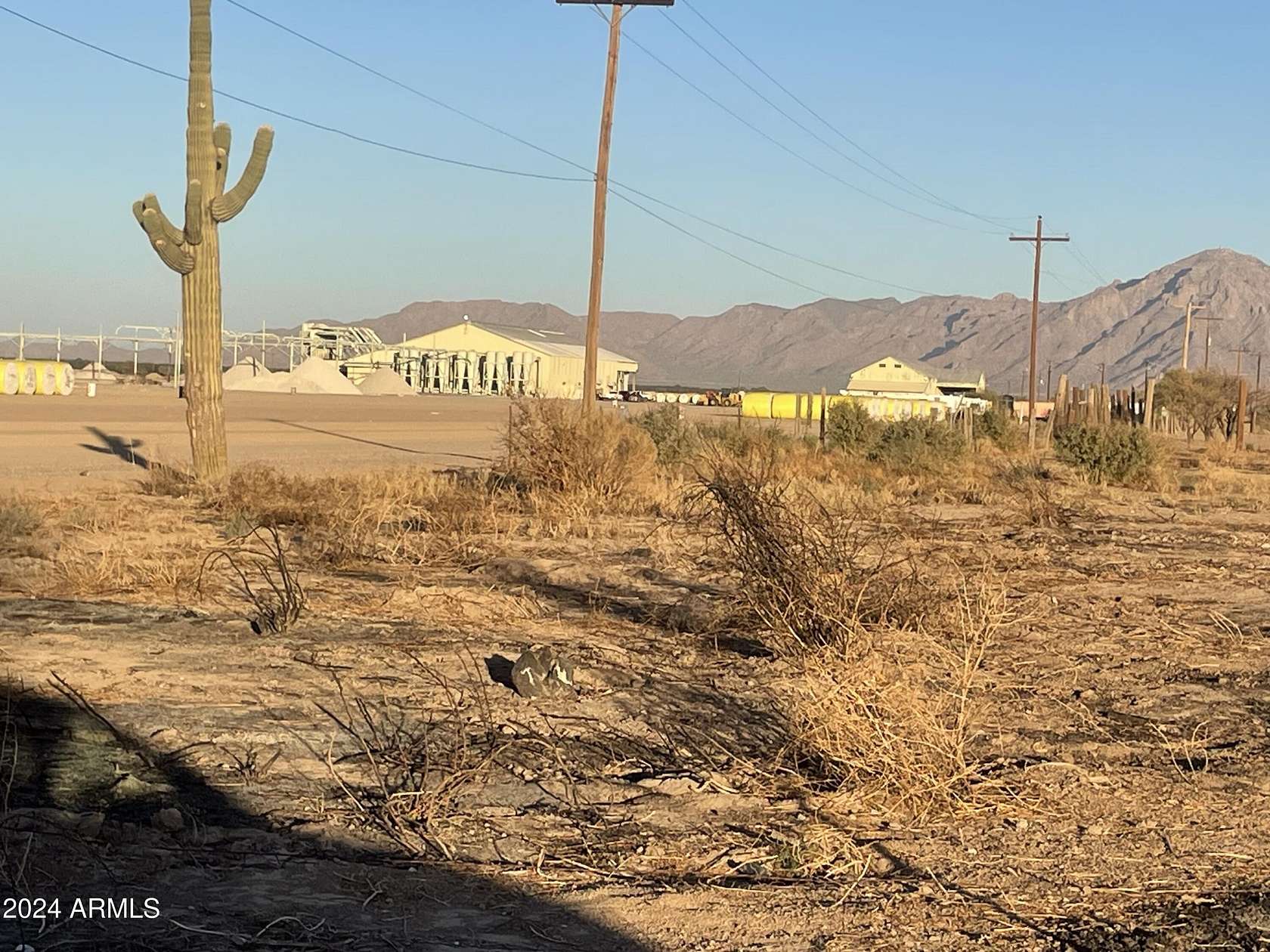 2 Acres of Residential Land for Sale in Eloy, Arizona