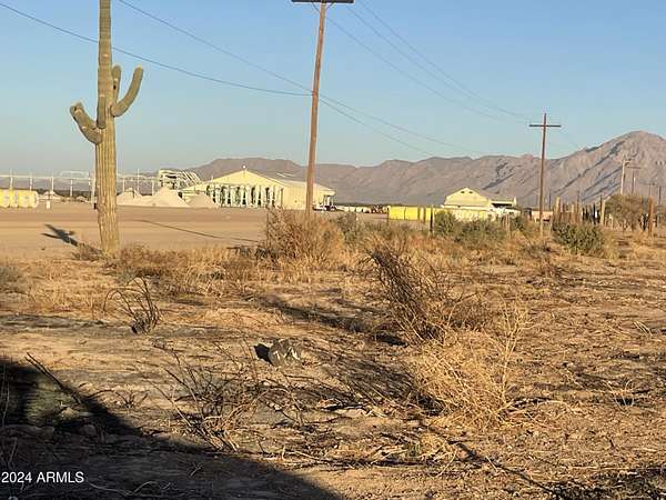 2 Acres of Residential Land for Sale in Eloy, Arizona
