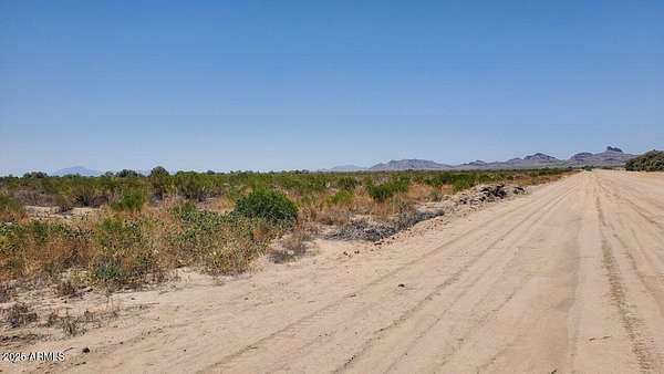 10.1 Acres of Land for Sale in Eloy, Arizona