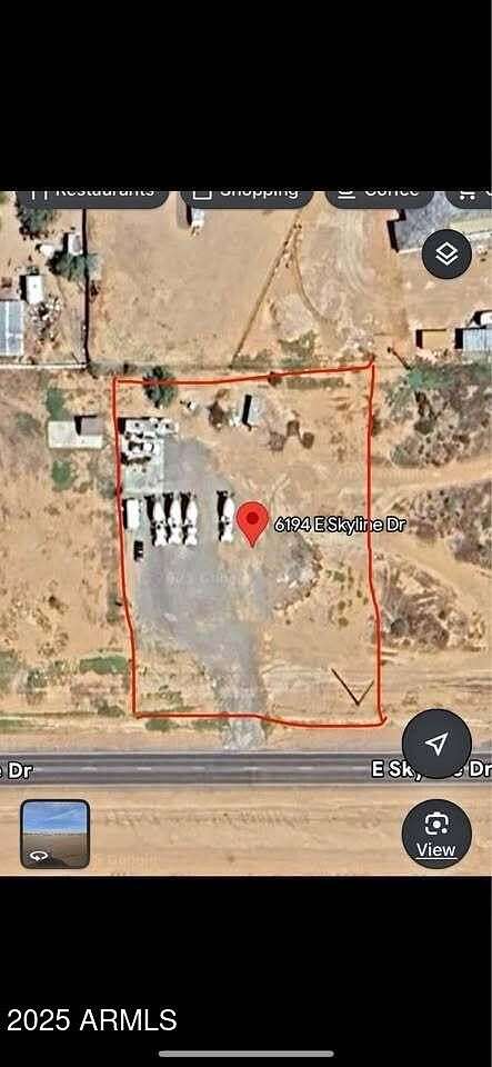 0.99 Acres of Commercial Land for Sale in San Tan Valley, Arizona
