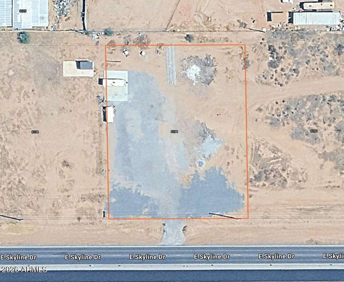 0.99 Acres of Commercial Land for Sale in San Tan Valley, Arizona