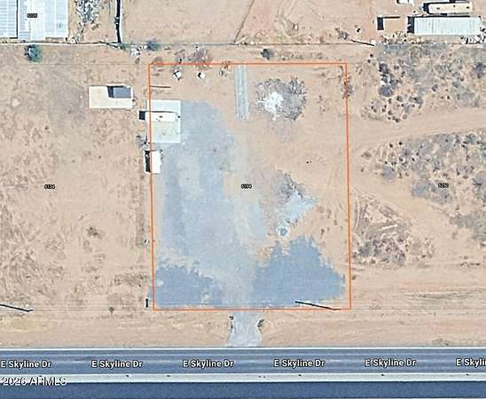 0.99 Acres of Commercial Land for Sale in San Tan Valley, Arizona