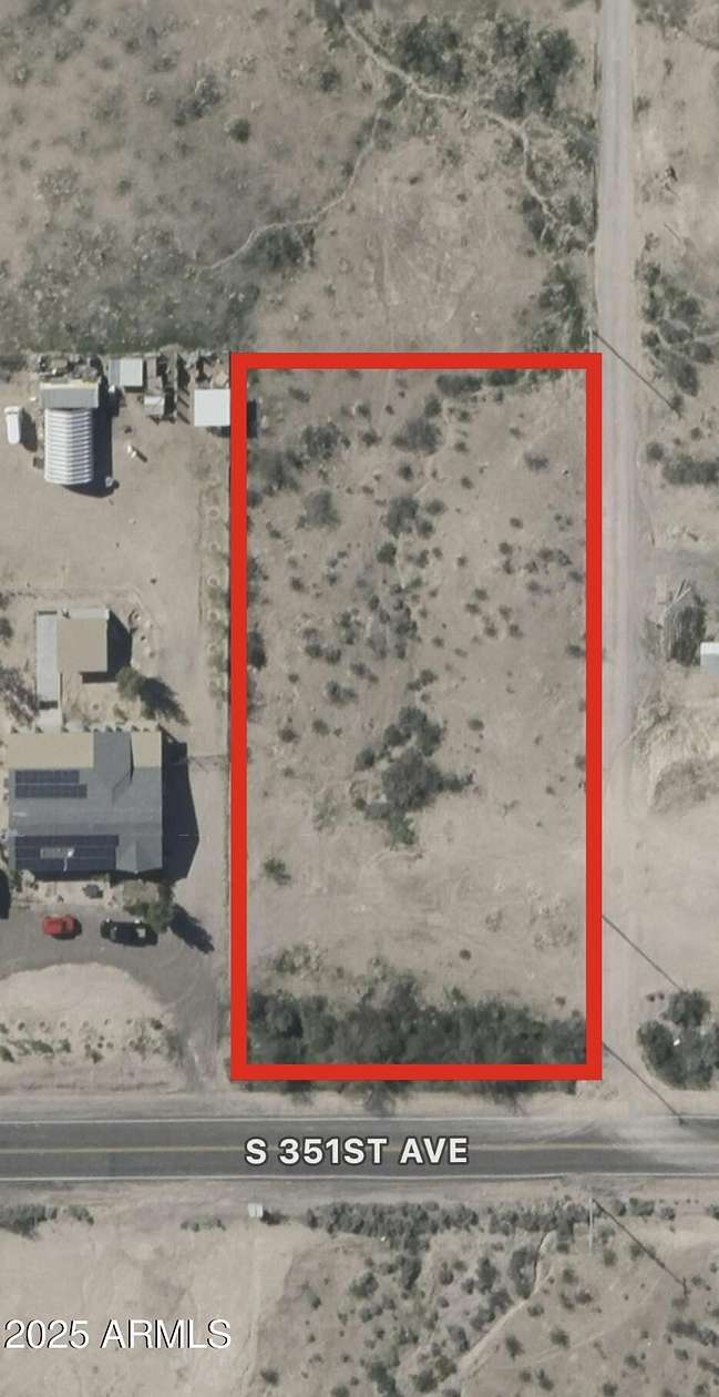 1.27 Acres of Residential Land for Sale in Tonopah, Arizona