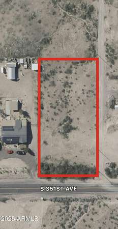 1.27 Acres of Residential Land for Sale in Tonopah, Arizona