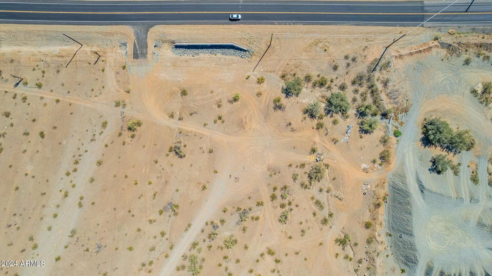 4.62 Acres of Residential Land for Sale in Laveen, Arizona