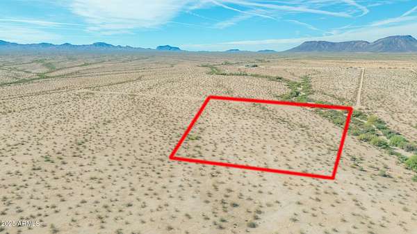 10 Acres of Land for Sale in Tonopah, Arizona