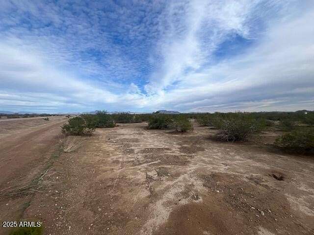 4 Acres of Residential Land for Sale in Tonopah, Arizona