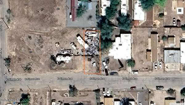 0.1 Acres of Land for Sale in Kingman, Arizona