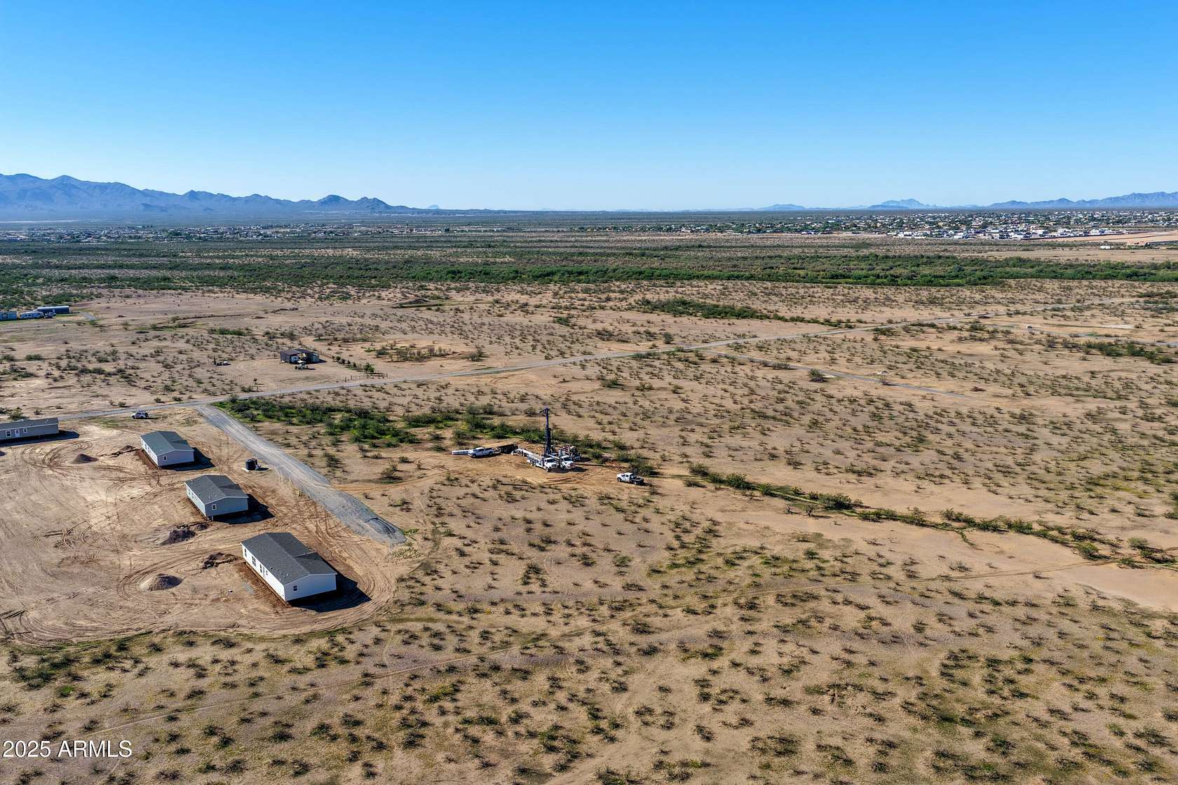 4 Acres of Land for Sale in Wittmann, Arizona