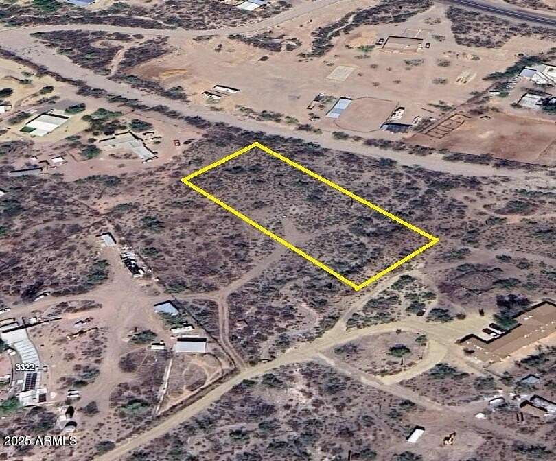1 Acre of Residential Land for Sale in New River, Arizona