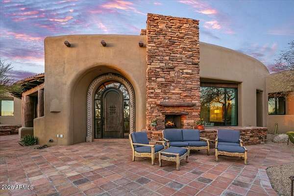 1.7 Acres of Residential Land with Home for Sale in Scottsdale, Arizona