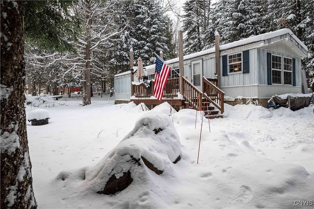 3.6 Acres of Improved Mixed-Use Land for Sale in Inlet, New York