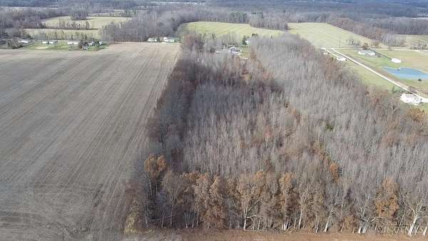 8.4 Acres of Residential Land for Sale in Wayne Township, Ohio