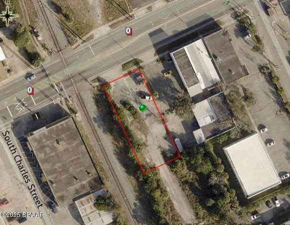 0.29 Acres of Commercial Land for Sale in Daytona Beach, Florida