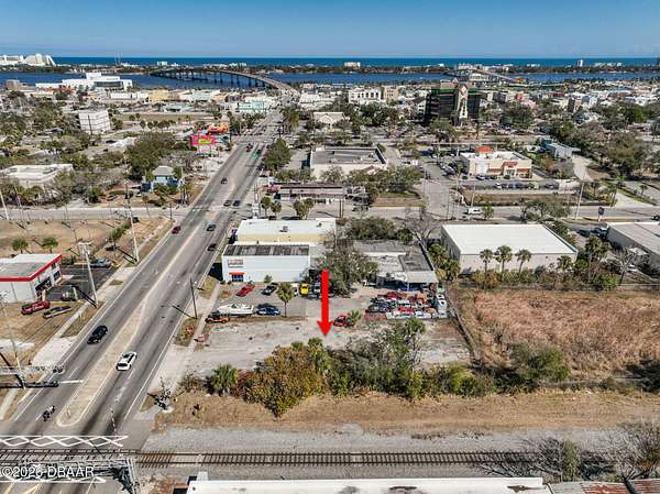 0.3 Acres of Commercial Land for Sale in Daytona Beach, Florida