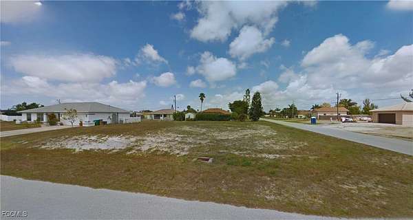 0.26 Acres of Land for Sale in Cape Coral, Florida
