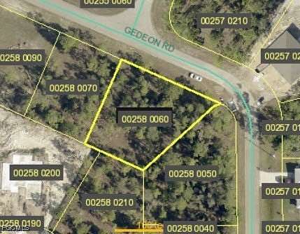 0.37 Acres of Residential Land for Sale in Lehigh Acres, Florida